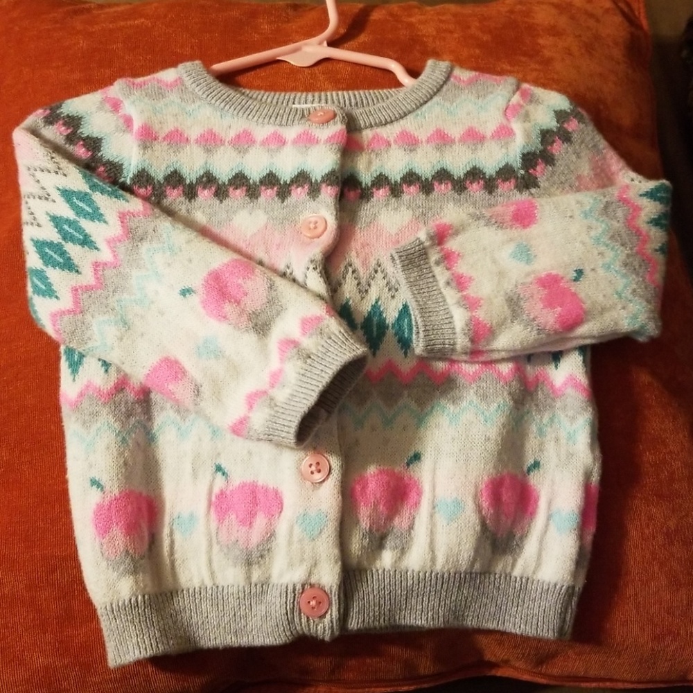 Gymboree 12-18 Cardigan